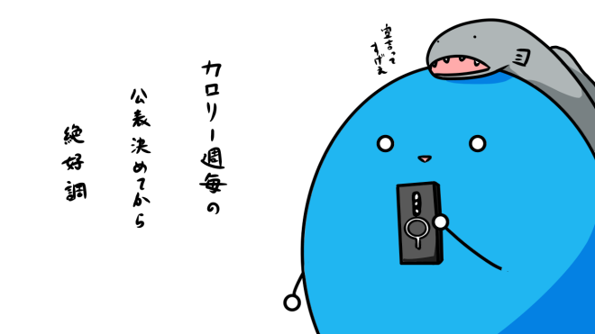 宣言後
