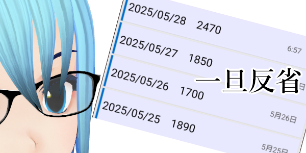 反省