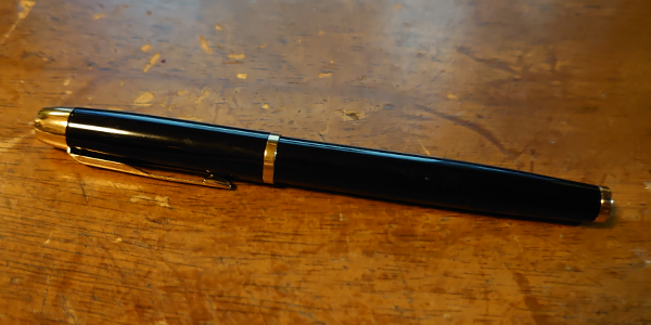 パーカーローラーボール